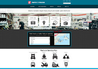 A great web design by Rare & Well Done Design, Halifax, Canada: 