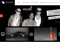 A great web design by Chris Moss Creative, Leeds, United Kingdom: 