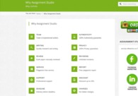 A great web design by Assignment Studio, KARRABIN, Australia: 