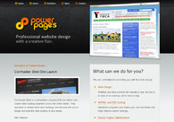 A great web design by Power Pages, Omaha, NE: 