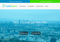 A great web design by Lance Beaudry, Chicago, IL: 