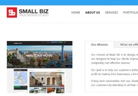 A great web design by Small Biz Web Design Studio, Los Angeles, CA: 
