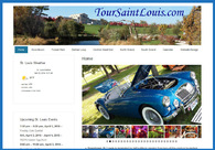 A great web design by Mark Zeman, MA, St Louis, MO: 