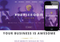 A great web design by Purpleroom Design, New York, NY: Responsive Website, Technology
, Wordpress
