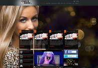 A great web design by Starline Techno, Ahmedabad, India: 
