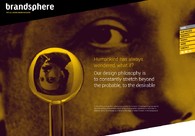 A great web design by Brandsphere, Tallinn, Estonia: 