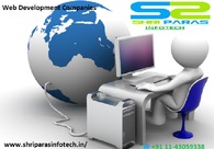 A great web design by Shri Parasinfotech, New Delhi, India: 