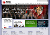 A great web design by Broadchoice, San Francisco, CA: 