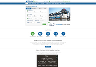 A great web design by Website Design Company, Dallas, TX: Responsive Website, Web Application
, Transportation
, PHP
