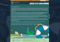 A great web design by Tide Rise Creative, Boston, MA: 