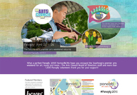 A great web design by PlayBig Design, Monterey, CA: 