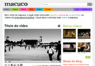 A great web design by PirateCode, Sao Paulo, Brazil: 