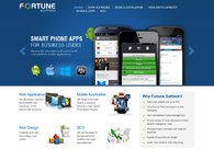 A great web design by Atlanta Fortune Softtech, Atlanta, GA: 