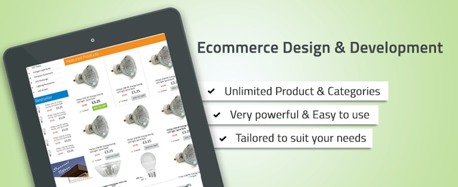 A great web design by Web Design & Development, North London, United Kingdom: 