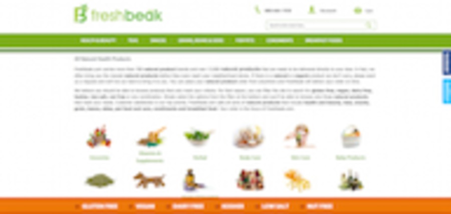 A great web design by Eternity Mart, Dallas, TX: 