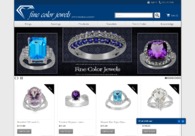 A great web design by AJA SoftTech, New York, NY: 