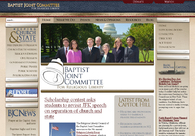 A great web design by The Brainstorm Lab, Macon, GA: 