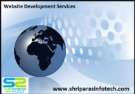 A great web design by Shri Paras Infotech, New York, NY: Website, Web Application
, Marketing
, Design Only
