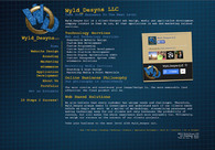 A great web design by Wyld_Desyns, LLC, Fond du Lac, WI: 