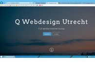 A great web design by Q webdesign Utrecht, Utrecht, Netherlands: 