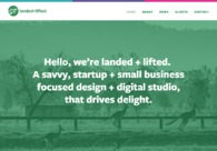 A great web design by Landed + Lifted, San Francisco, CA: Responsive Website, Marketing Website
, Marketing
, Other
