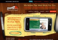 A great web design by Digital Hill Multimedia, Inc., Fort Wayne, IN: 