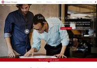 A great web design by Dialogue Theory, New York, NY: Responsive Website, Marketing Website
, Software
, Wordpress
