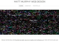 A great web design by Matt Murphy Web Design, Oklahoma City, OK: 