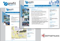 A great web design by Quexion, San Diego, CA: 