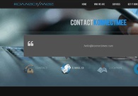 A great web design by KonnectMee Ltd., London, United Kingdom: Responsive Website, Marketing Website
, Internet

