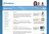 A great web design by Rod Creative, Las Vegas, NV: 