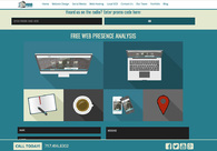 A great web design by 25Penn Marketing, Harrisburg, PA: 