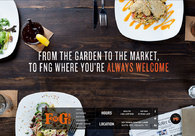 A great web design by Steadfast Creative, Fort Worth, TX: Responsive Website, Marketing Website
, Restaurants & Bars, Wordpress
