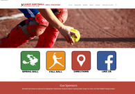 A great web design by Rock City Digital, Little Rock, AR: 