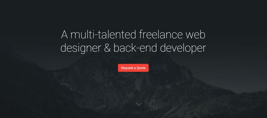 A great web design by Devium, Pitesti, Romania: 