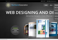 A great web design by Varchasva Corporation, Delhi, India: 