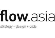 A great web design by Flow Asia, Beijing, China: 