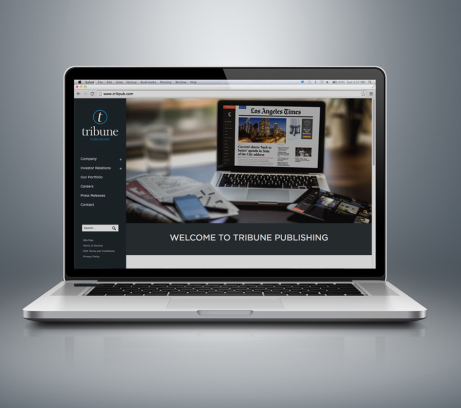 A great web design by Laura Peters Design, Chicago, IL: 