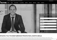 A great web design by Sixo Media, Grande Prairie, Canada: 