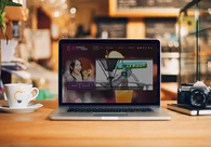 A great web design by Cleverativity, Venice, FL: 