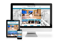A great web design by WebDugout, Long Island, NY: Responsive Website, Restaurants & Bars
