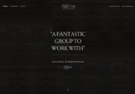 A great web design by Night Owls, New York, NY: 