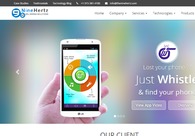 A great web design by Nine Hertz, Sunnyvale, NY: 