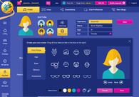 A great web design by Damian Krainski, Spain, Spain: 