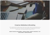 A great web design by 5ºN (yep, 5 Degrees North!), Atlanta, GA: 