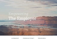 A great web design by Melissa McVeigh, Cincinnati, OH: Responsive Website, Legal
, Design Only
