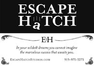 A great web design by Escape Hatch Studios, Raleigh, NC: 