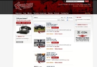 A great web design by Lucien Frelin, Norfolk, VA: 