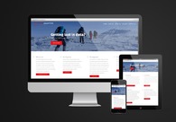 A great web design by Novation Consulting Inc., New York, NY: 