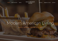 A great web design by McKinney Collective, Dallas, TX: 